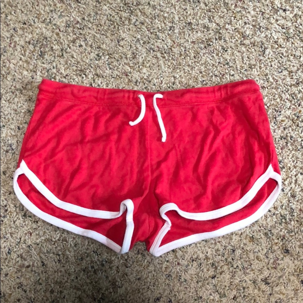Hawaii Booty Shorts